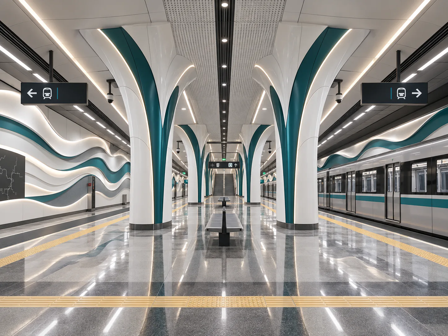 Akrilik Duvar Kaplamaları — Ankara